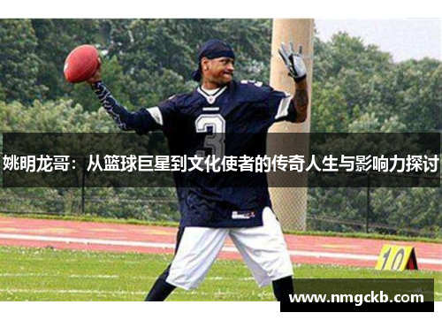 姚明龙哥：从篮球巨星到文化使者的传奇人生与影响力探讨