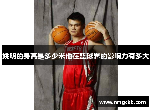 姚明的身高是多少米他在篮球界的影响力有多大