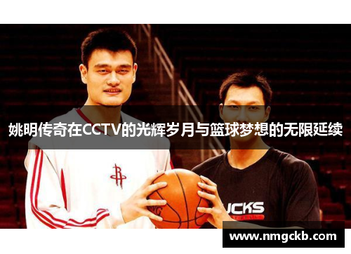 姚明传奇在CCTV的光辉岁月与篮球梦想的无限延续